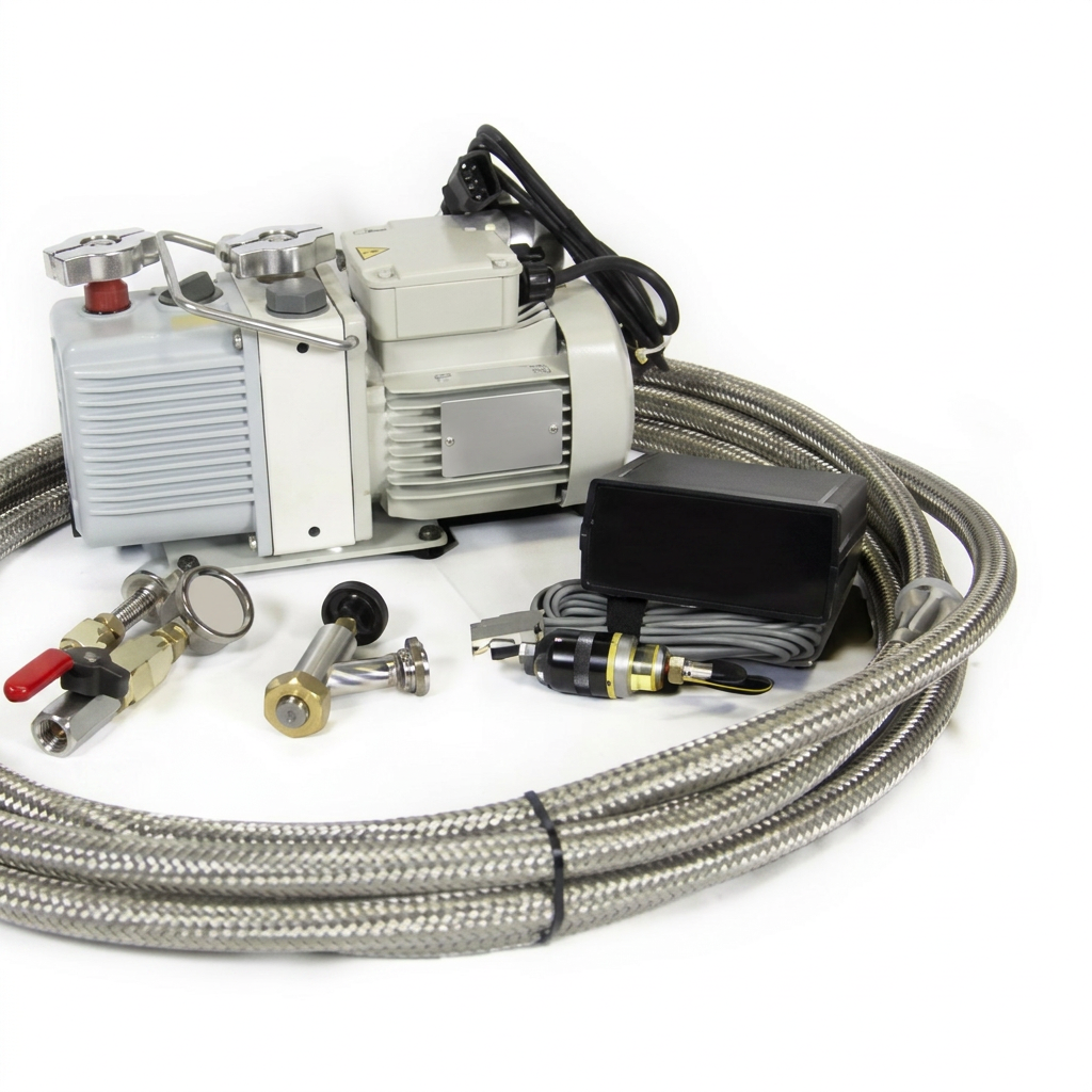 Continental Coldhead Evacuation Kit