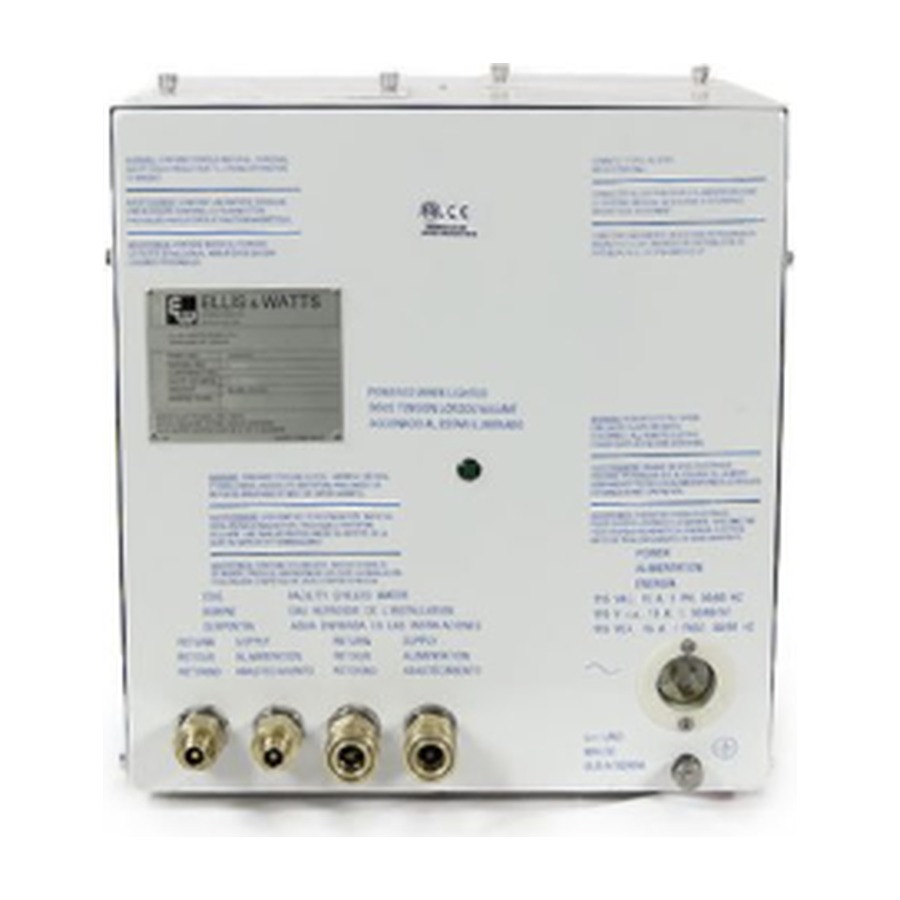 Ellis & Watts LTL-4 Gradient Chiller