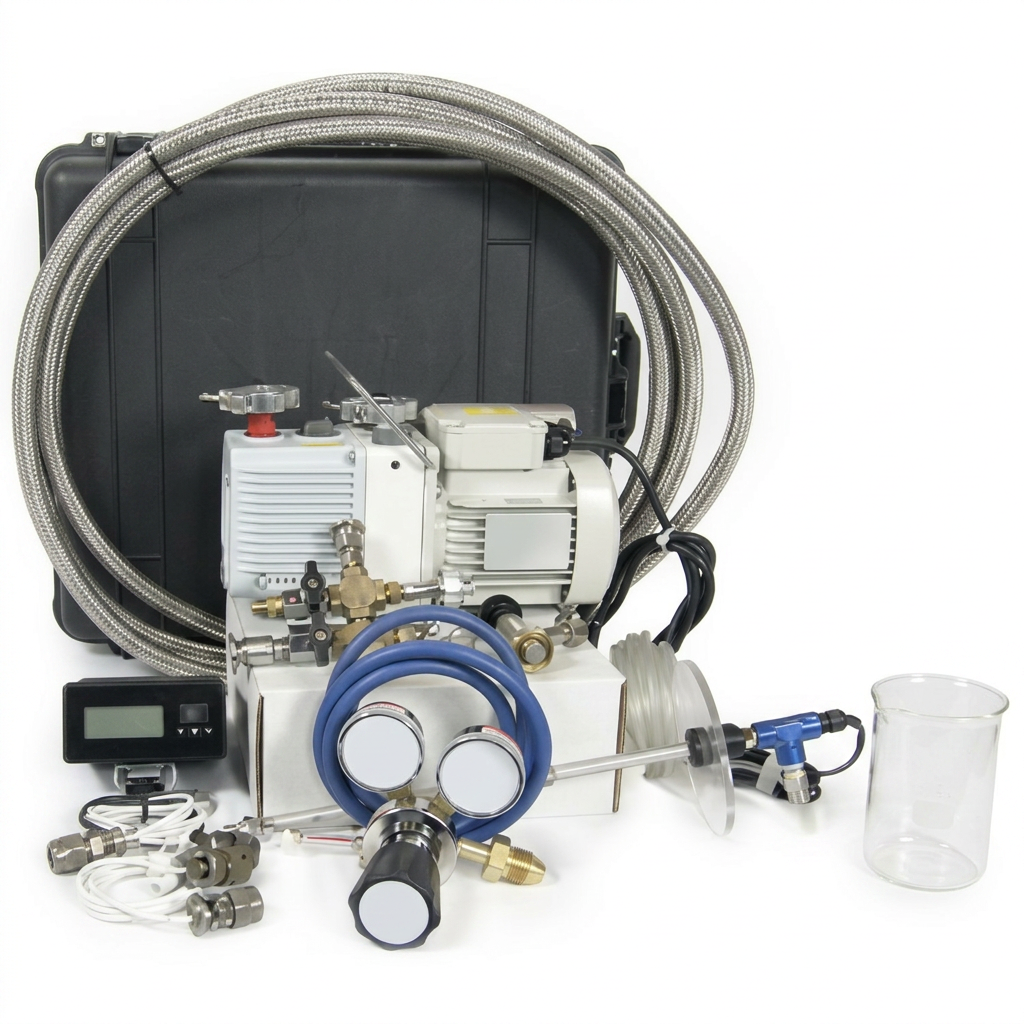 GE Coldhead Replacement Tool Kit