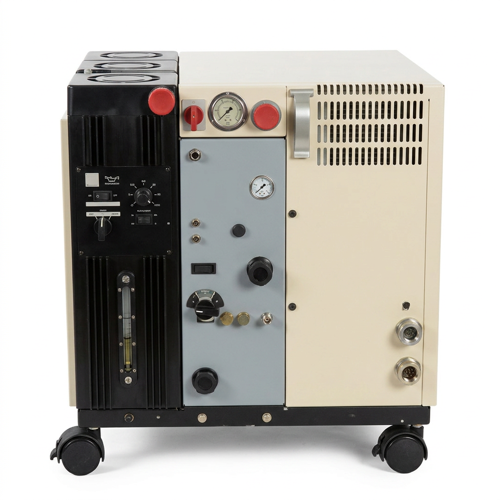 Leybold RW4000